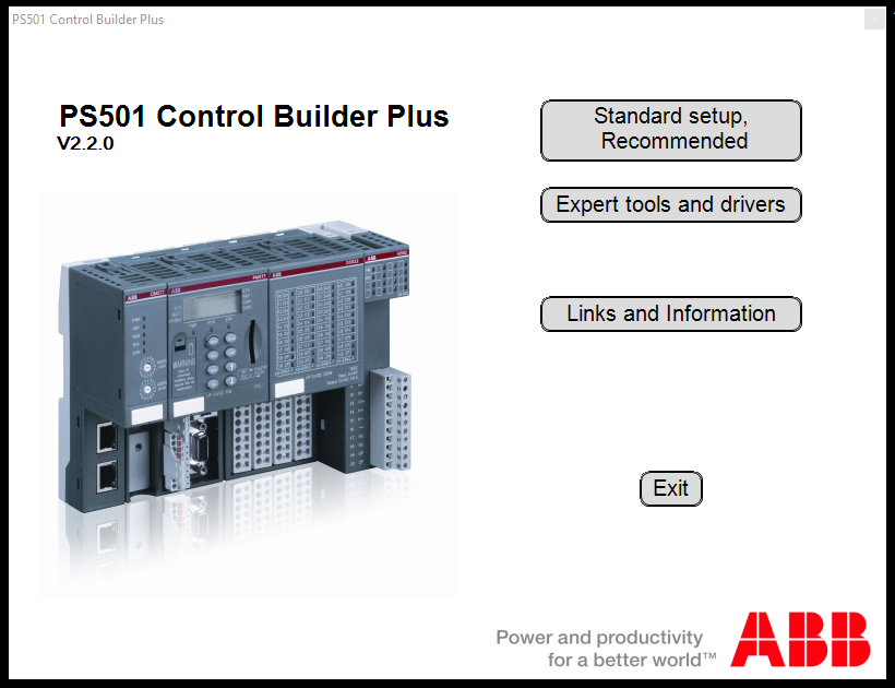 ABB Software PLC&HMI ABB Software PLC&HMI