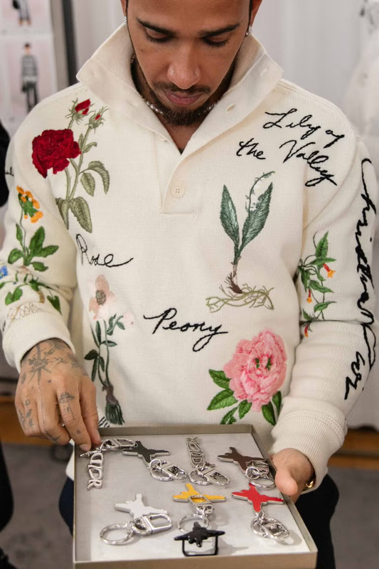 Lewis Dior