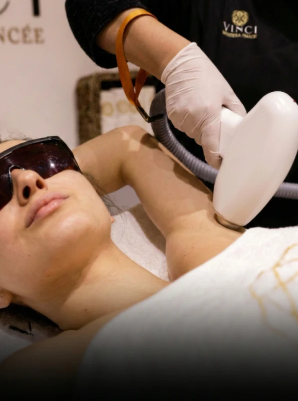 Épilation Laser