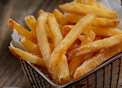 Patate fritte