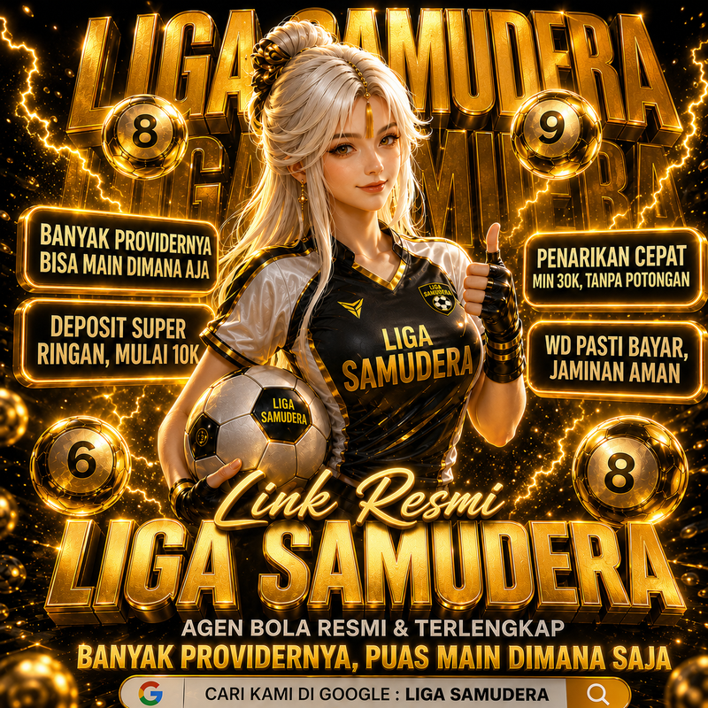 Pusat LIGASAMUDERA - Panduan Link Login Terbaru & Cara Daftar Situs Aman Terverifikasi