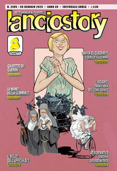 Lanciostory 2495 Anno 49 n. 05 (2023)