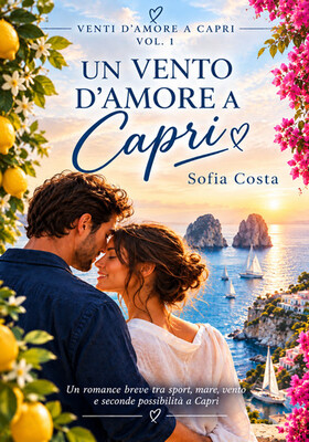 Sofia Costa - Venti d’amore a Capri Vol. 1. Un vento d’amore a Capri (2026)