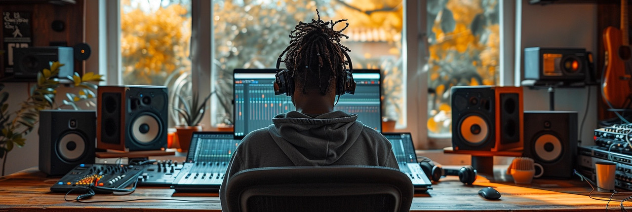 What is Your Back Missing Out on During Long Mixing Sessions? Discover Now!