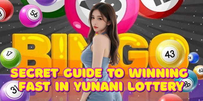Secret Guide To Winning Fast In Yunani Lottery