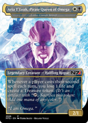 Lotho Corrupt Shirriff (Aria T Loak Pirate Queen of Omega)