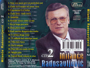 Milance Radosavljevic - Diskografija 269304