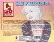 Severina Vuckovic - Diskografija Omot-2