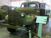 Американский грузовой автомобиль GMC ACKWX 353, «Ленрезерв», Санкт-Петербург IMG-2294