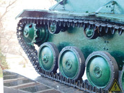 Советский легкий танк Т-70, Бахчисарай, Республика Крым DSCN1181
