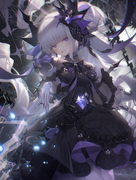 __Dead_Star_Gravekeeper_ultraviolet_color_anime_manga_girl_baby_d660b8e7-f474-4698-b64f-dcb42549861f