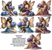 Fairy&HydrangeaPREVIEW