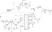What is wrong with my summing op amp mixer on this delay pedal?
