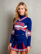 Cheerleader Photo