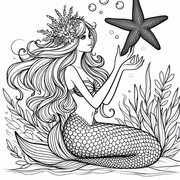 Mermaid-and-Starfish-Coloring-Page.jpg