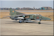 296 APIB MiG-27D 24 Red_61912553155, Verlegung