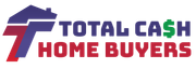 Total Cash Home Buyers Logo