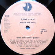 Ljuba Alicic - Diskografija Ljuba-Alicic-1991-01-15-Ploca-B-Strana