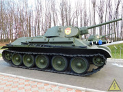 Советский средний танк Т-34, Первый Воин, Орловская область DSCN2843