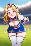 Cheer Squad Lux 07