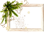 Christmasswishoffairydndoodleframe