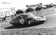 INTERNATIONAL RACES LE MANS CARS  65reims18-M64