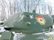 Советский средний танк Т-34 , СТЗ, IV кв. 1941 г., Музей техники В. Задорожного DSCN7316