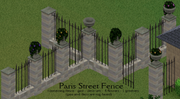 streetFence_set
