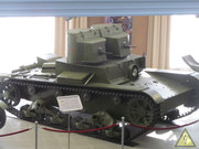 Советский легкий танк Т-26 обр. 1931 г., Музей военной техники, Верхняя Пышма IMG-9393