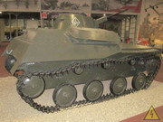 Советский легкий танк Т-40, парк "Патриот", Кубинка IMG-6524