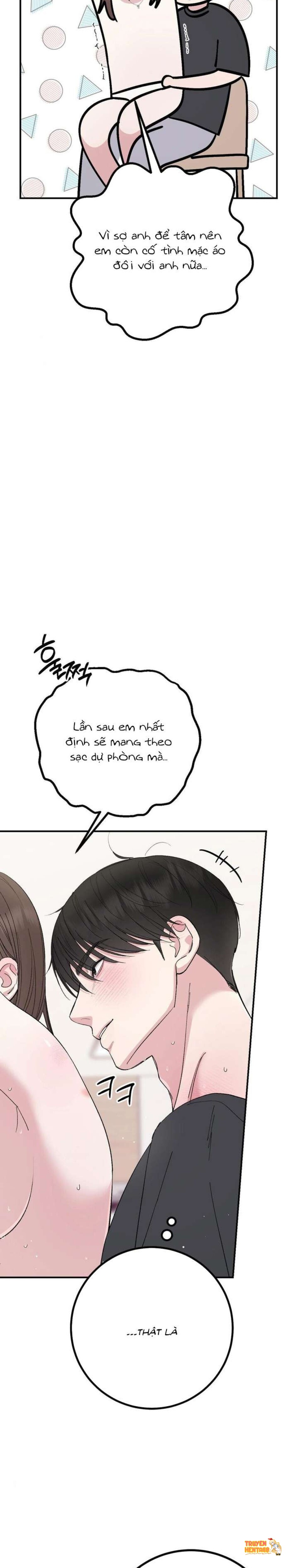 [18+] Buổi Học Thêm - Chapter 33