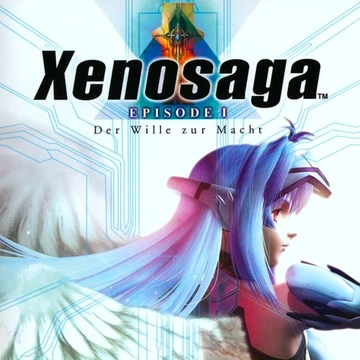 Xenosaga: Episode 1 box art