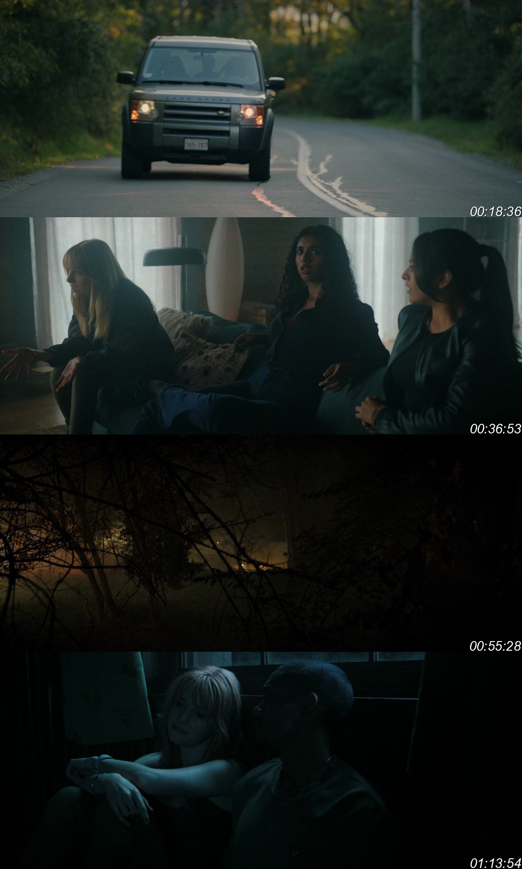 Tarot (2024) English ORG HDRip 1080p 720p 480p ESubs