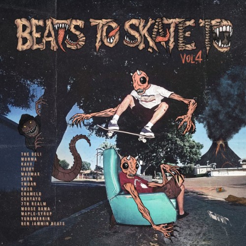 VA - Beats To Skate To, Vol.4 (2026)