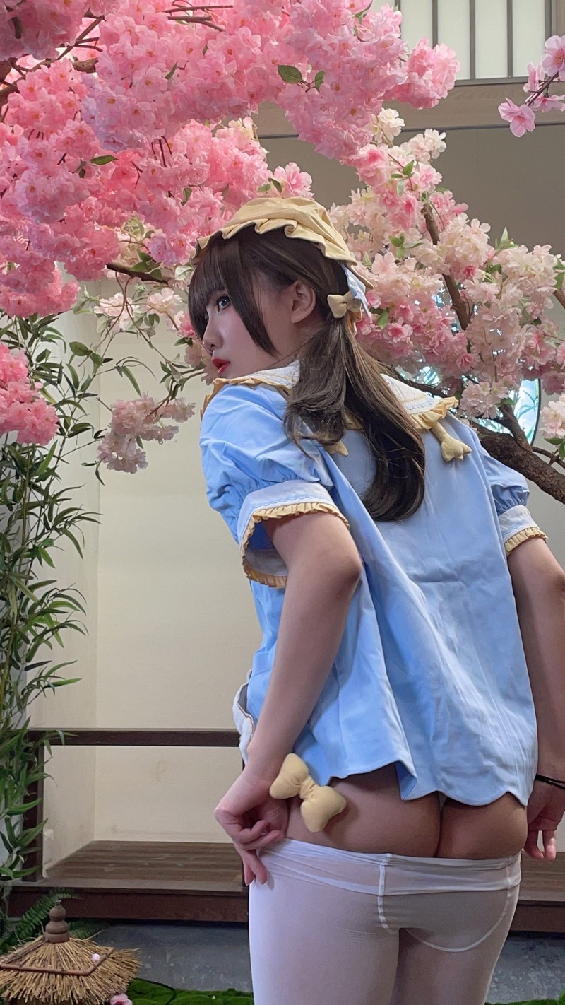 小和甜酒 Cosplay 鸭鸭幼稚园 高清写真合集 [170P2V-395MB]插图4