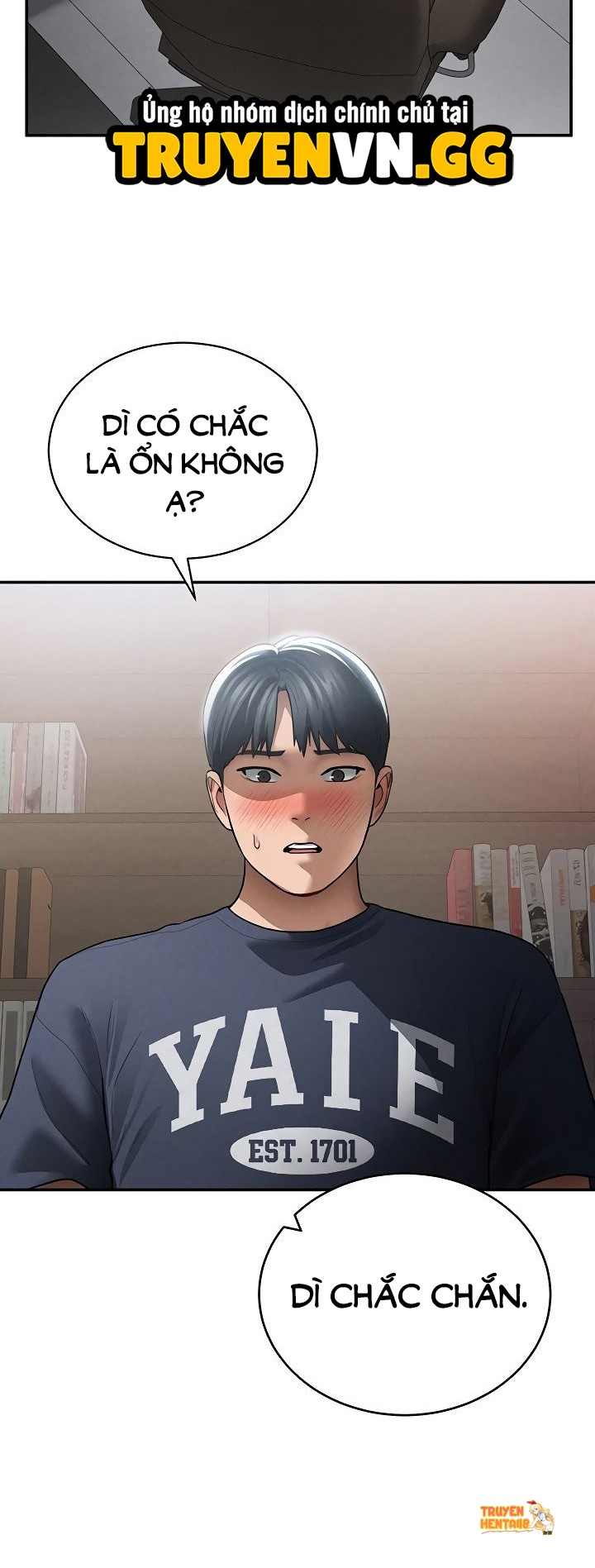 Xem ảnh Tôi Có Thể Nhìn Thấy Những Dục Vọng - Chapter 64 - tmpna46krii - Truyenhentaiz.net