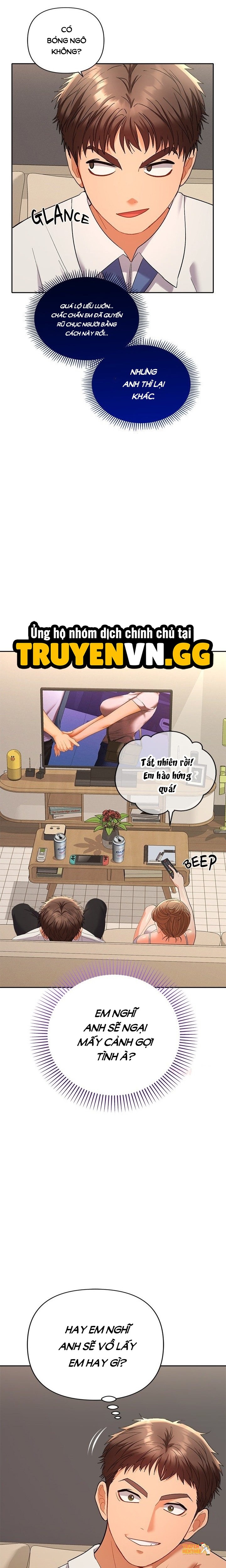 Xem ảnh Chàng Trai Của Chúng Ta - Chapter 14 - tmp20x 9r5w - Truyenhentaiz.net