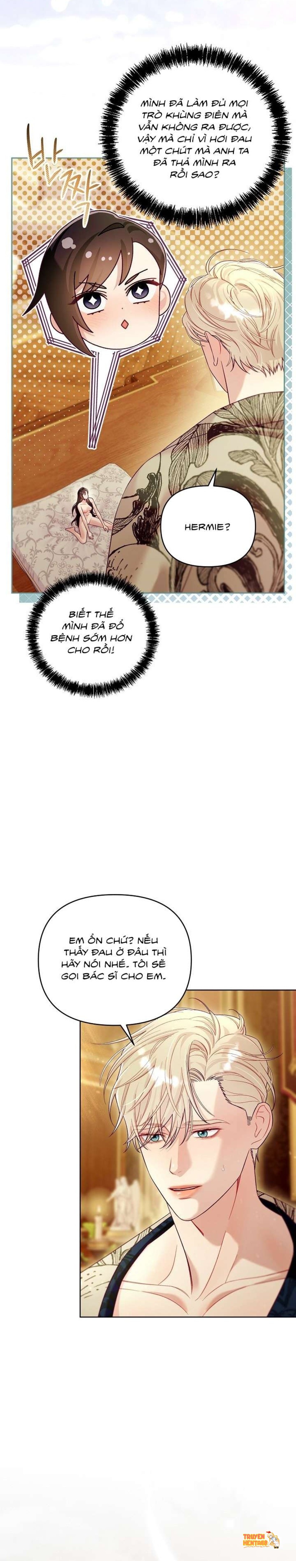 Xem ảnh [18+] Lồng Chim Của Người Sưu Tầm - Chapter 10 - tmp unrf8q7 - Truyenhentaiz.net