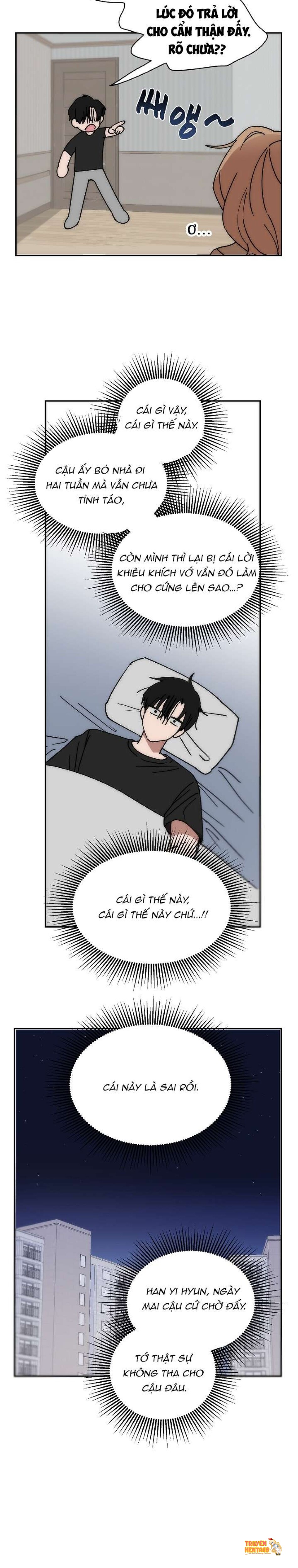 Xem ảnh tmp3edbtld2 trong truyện hentai [không Che] [18+] Cãi Vã Trên Gối - Chapter 2 - hentaitvn.net