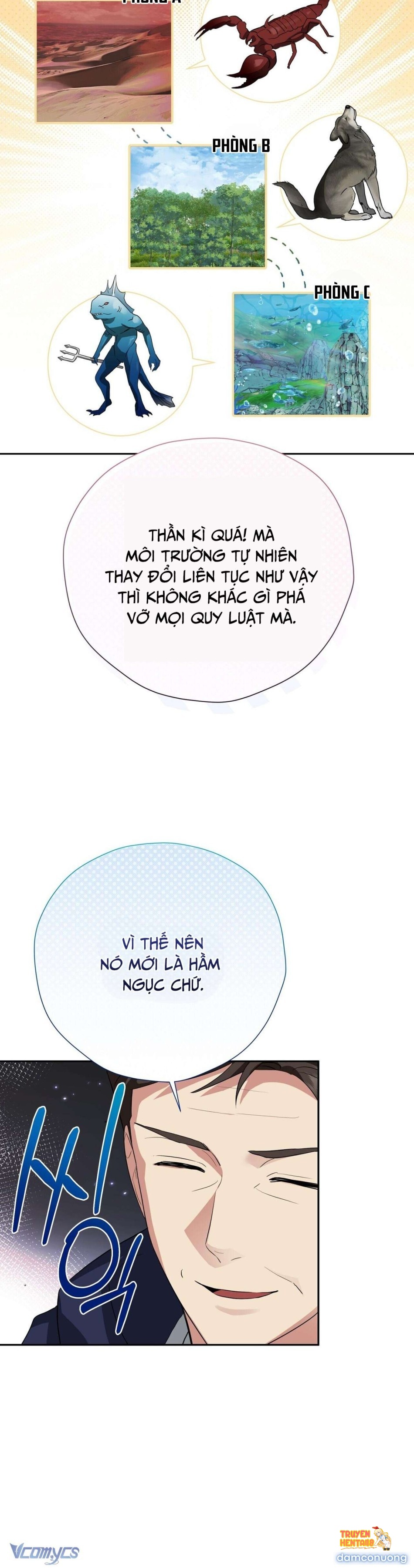 Xem ảnh [18+] Chưa Phải Đêm Mà Cảm Giác Như Đêm Rồi - Chapter 15 - tmpoppstpqh - Truyenhentaiz.net