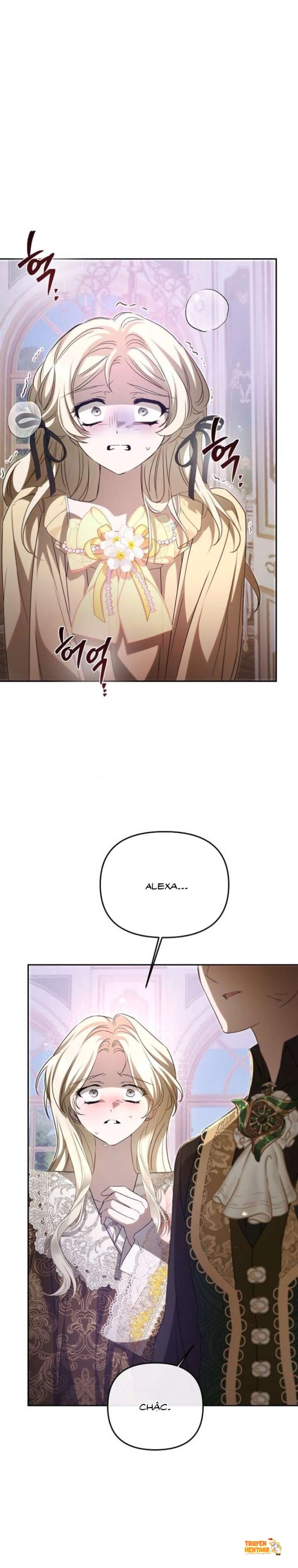 Xem ảnh [18+] Hai Lần Kết Hôn Với Quái Vật - Chapter 29 - tmpk7dmec3l - Truyenhentaiz.net