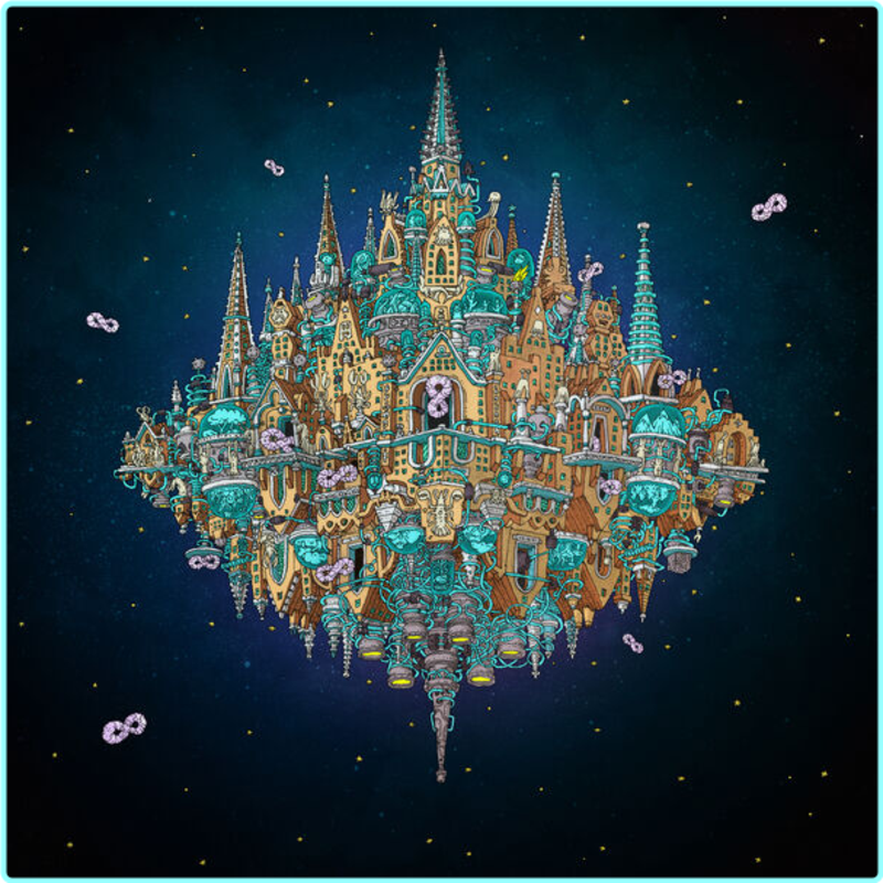 Dance Gavin Dance Pantheon 24BIT 48KHZ WEB 2025 [FLAC 1831 Kbps] – (736 MB)