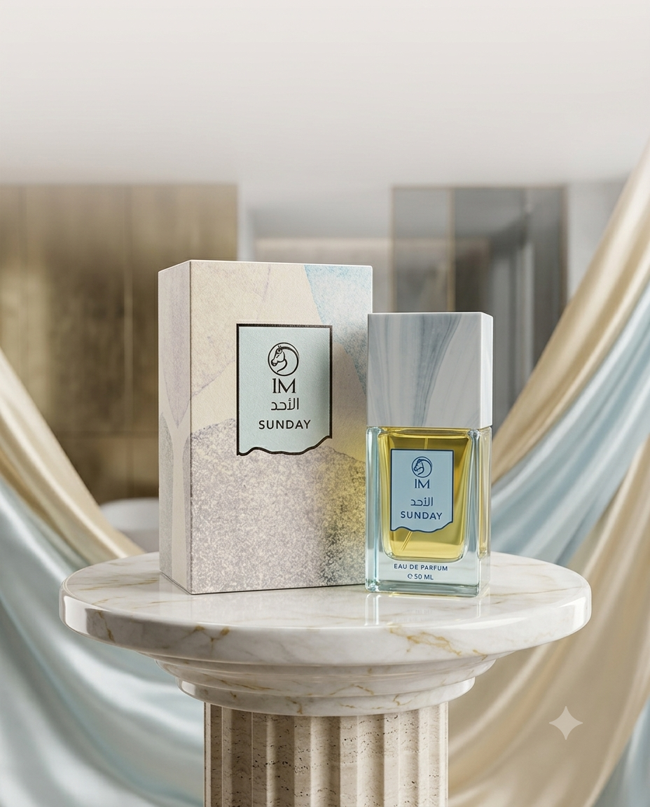 Sunday Eau de Parfum 50ml — 1M Fragrance