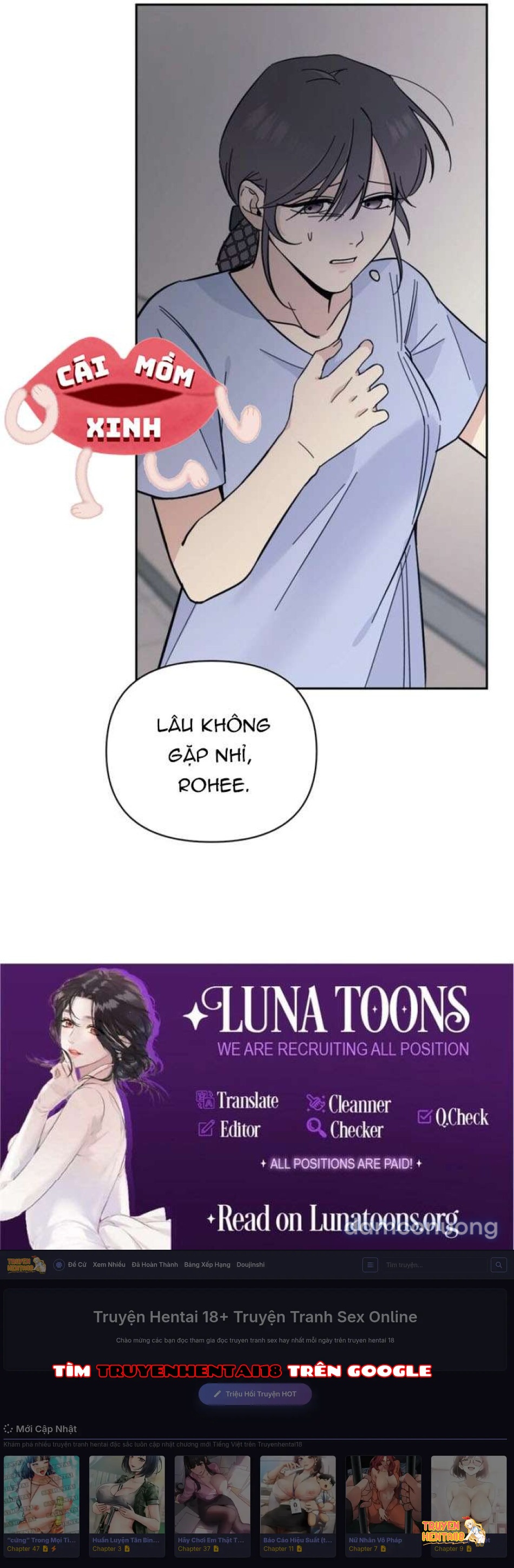 Xem ảnh [18+] Đơn Thuốc Của Tôi Chính Là Bác Sĩ - Chapter 13 - tmpakr8hcsq - Truyenhentaiz.net