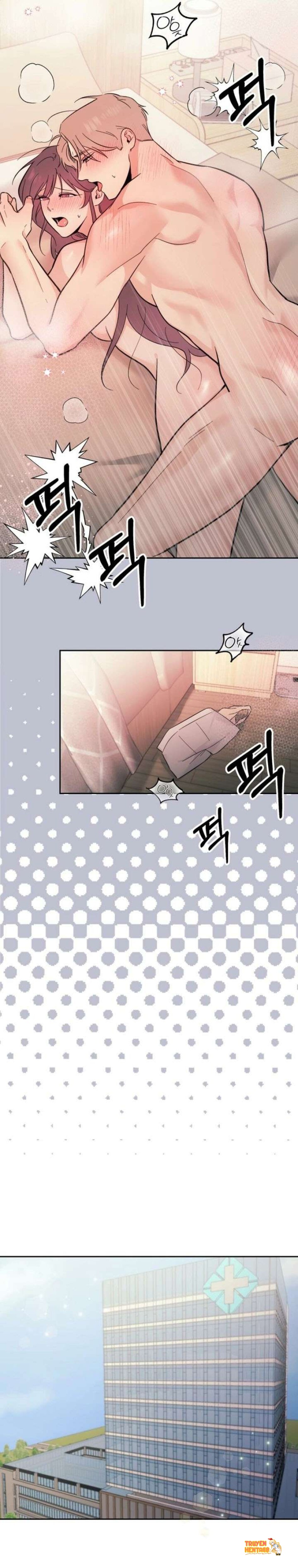 Xem ảnh [18+] Đơn Thuốc Của Tôi Chính Là Bác Sĩ - Chapter 13 - tmpklbhyh8f - Truyenhentaiz.net