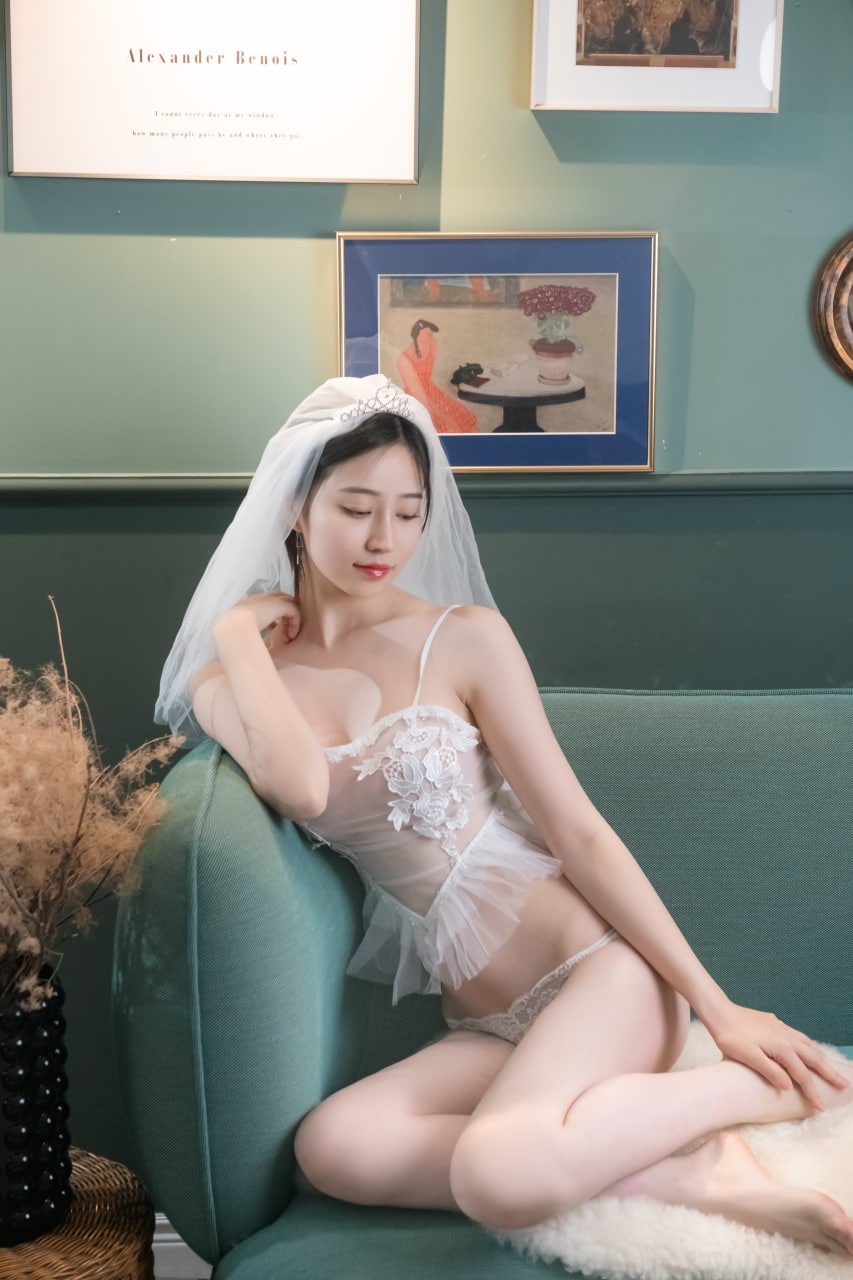 年年Nnian NO.104 婚纱 8