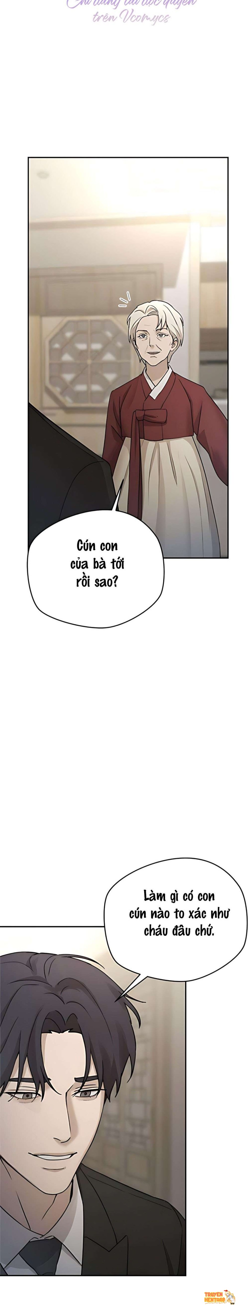 Xem ảnh 〖18+〗- Cô Thư Ký Mắc Kẹt Giữa Hai Người Đàn Ông - Chapter 18 - tmpgcvvzz2d - Truyenhentaiz.net