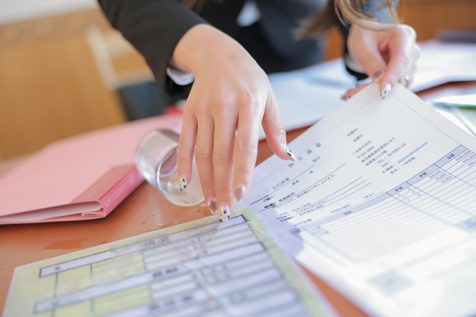 いくみ 学姐同住主题 写真图集｜剧情向 Cosplay 摄影（234P｜370MB）插图4