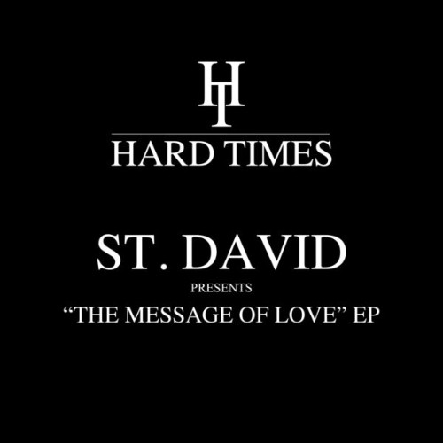 St-David-The-Message-Of-Love-HTRE021-WEB