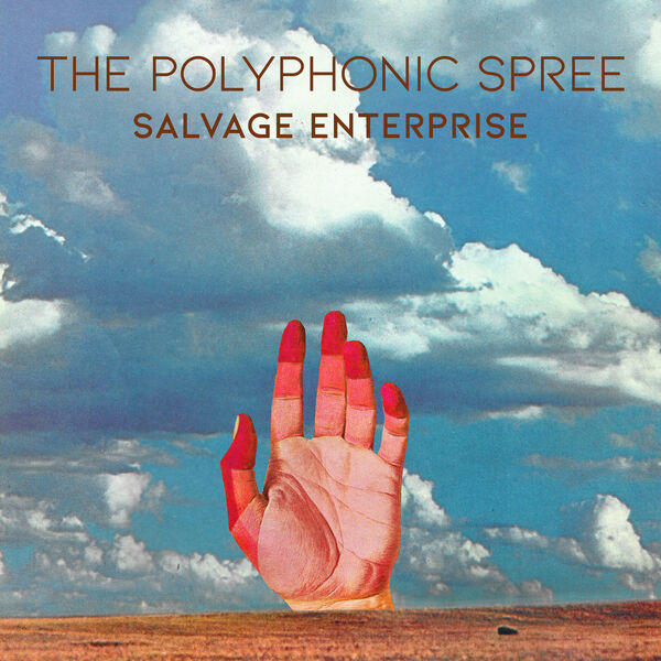 The Polyphonic Spree- Salvage Enterprise 2023 24Bit-96kHz [FLAC]  04lrypr44dzl